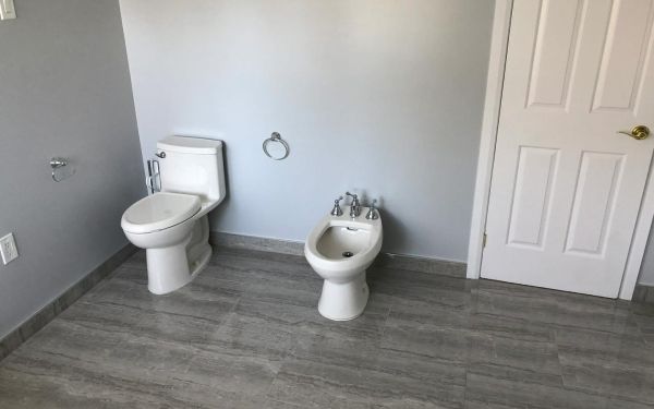 Bathroom renovation in Ottawa