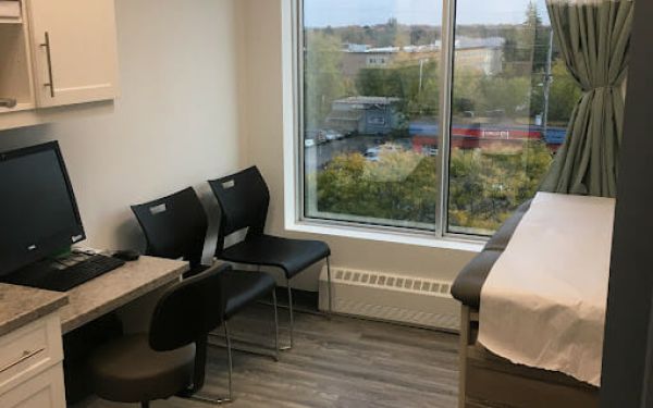 Medical dental renovation in Ottawa