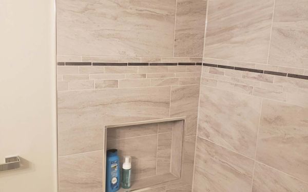 Bathroom renovation in Ottawa