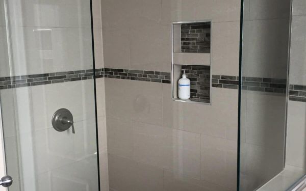 Bathroom renovation in Ottawa