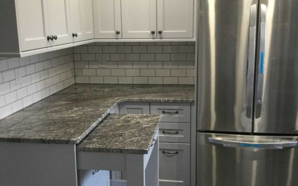 Kitchen renovation in Ottawa