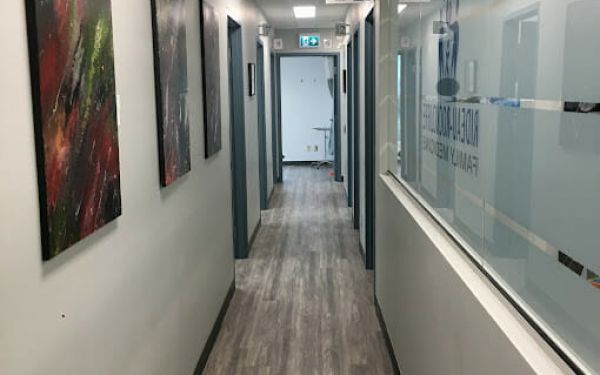 Medical dental renovation in Ottawa