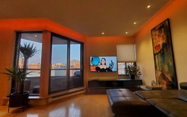 Custom renovation in Ottawa