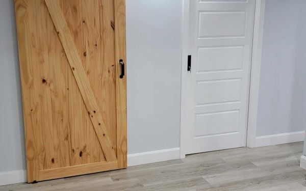 Basement renovation in Ottawa