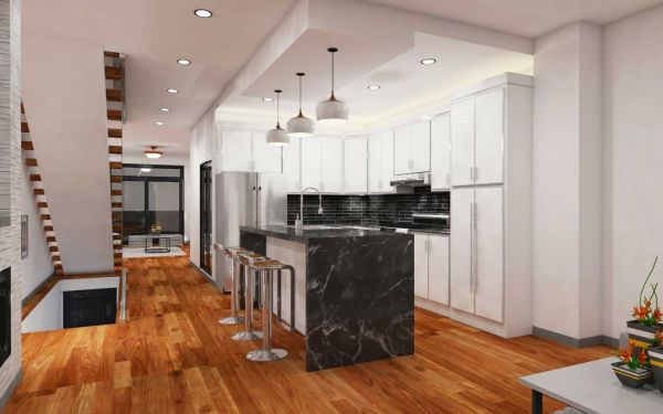 New build in Ottawa
