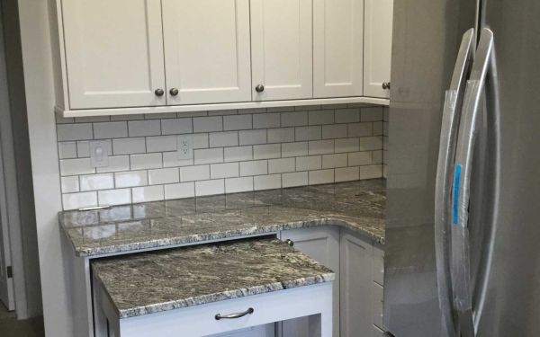 Kitchen renovation in Ottawa