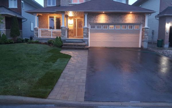 Custom renovation in Ottawa