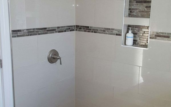 Bathroom renovation in Ottawa
