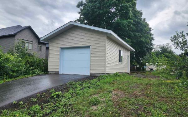 Custom renovation in Ottawa