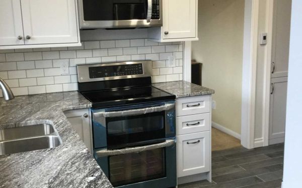 Kitchen renovation in Ottawa