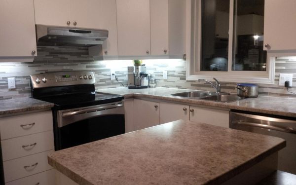Custom renovation in Ottawa