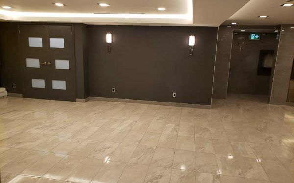 private & public sector-renovation in Otawa