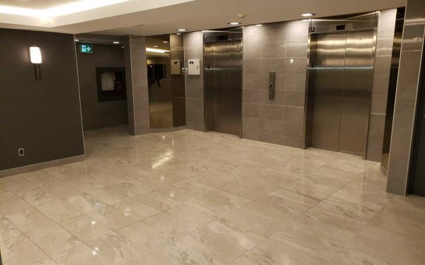 private & public sector-renovation in Otawa