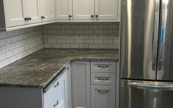 Kitchen renovation in Ottawa