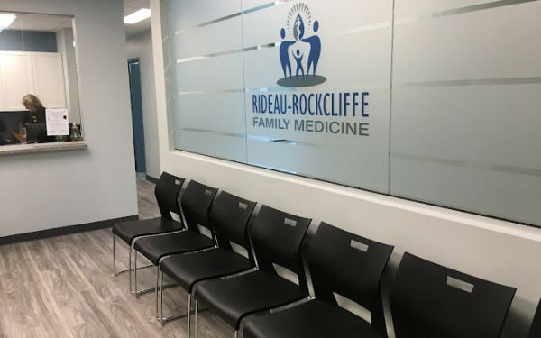 Medical dental renovation in Ottawa