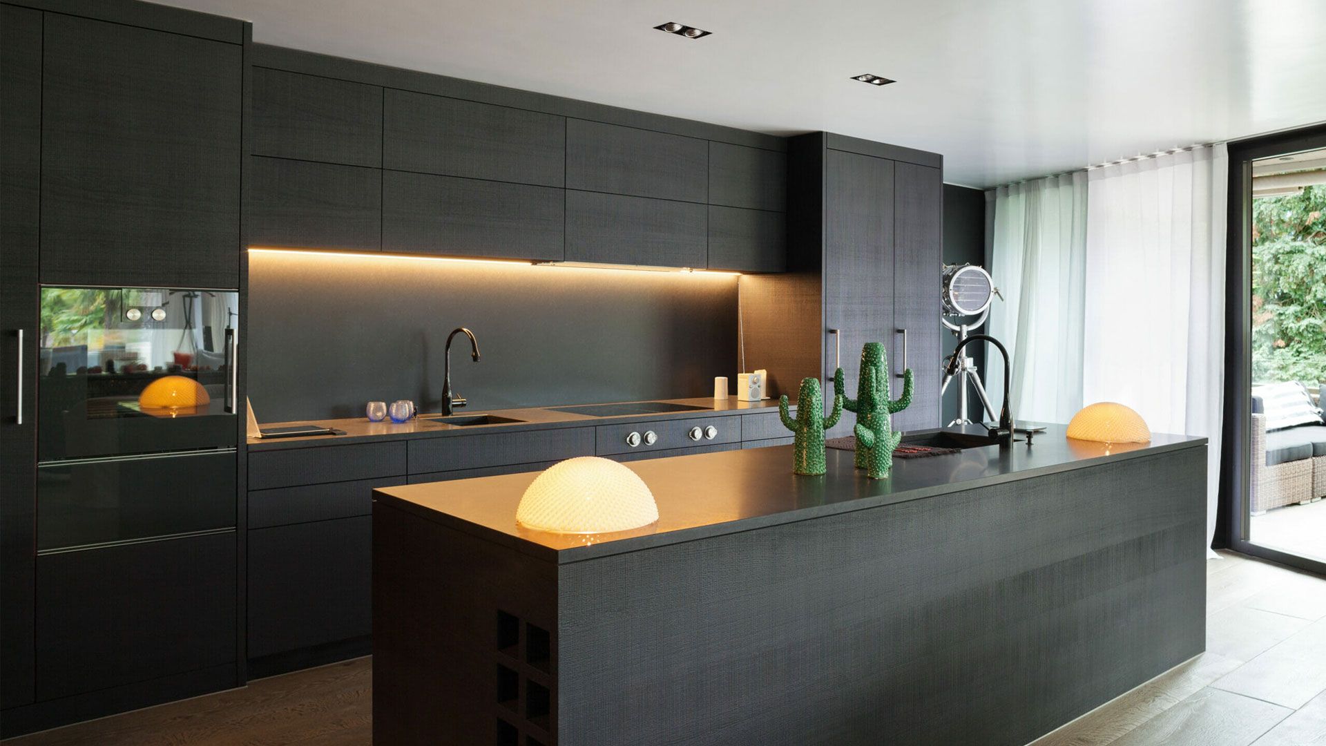 Custom kitchen renovation in Ottawa