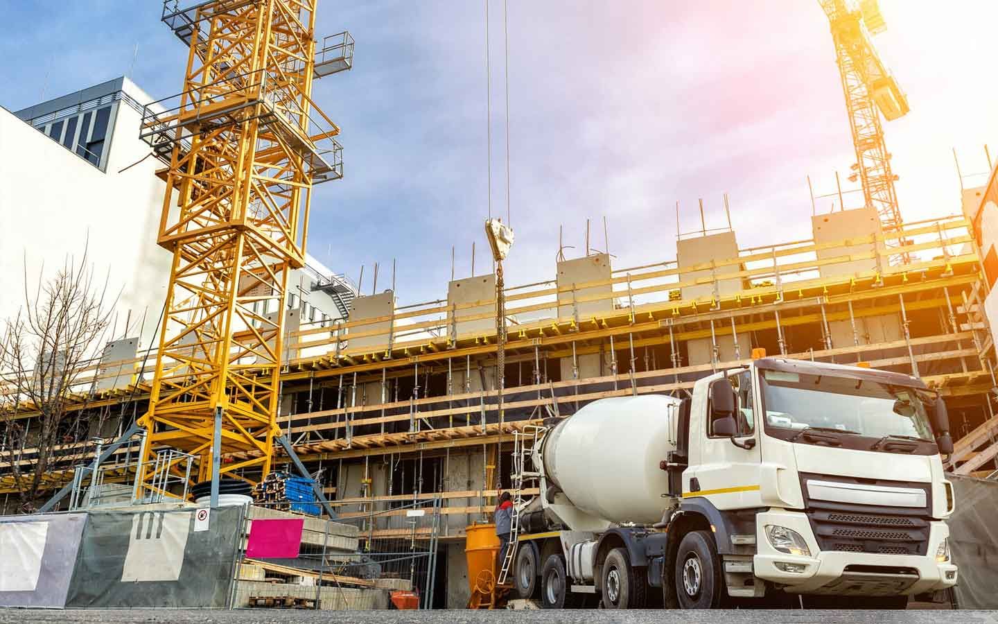 Private & Public Sector Renovations
