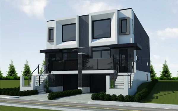 New build in Ottawa