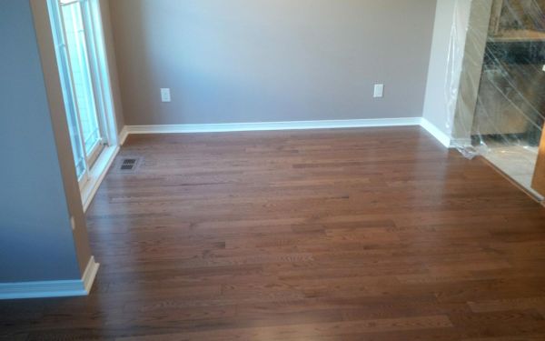 Custom renovation in Ottawa