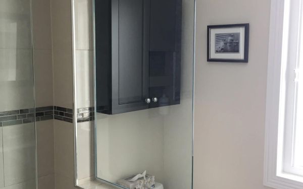 Bathroom renovation in Ottawa