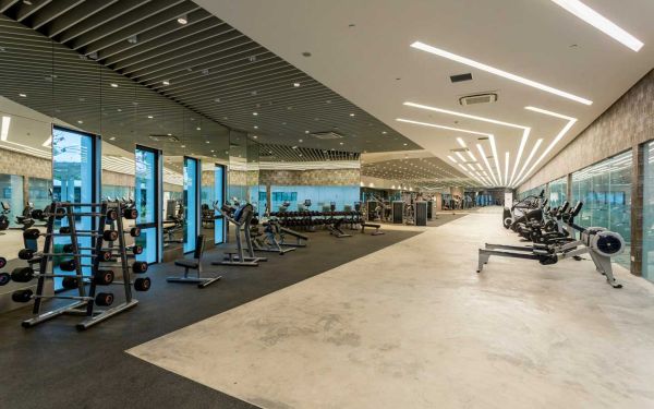 Gyms & Recreational Centers renovation in Ottawa