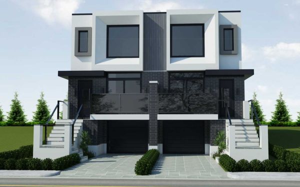 New build in Ottawa