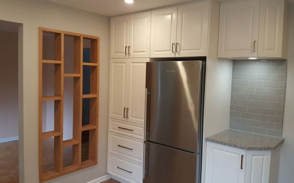 Kitchen renovation in Ottawa