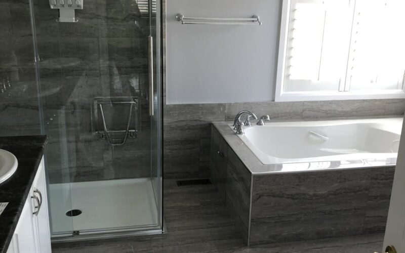 Cyrus Contruction & Renovations - Bathroom