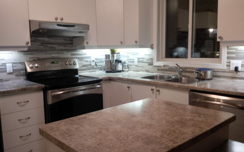 Cyrus Contruction & Renovations - Backsplash