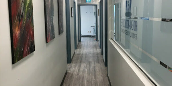 Cyrus Contruction & Renovations - Hallway