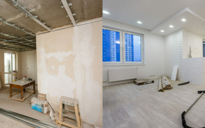 Cyrus Contruction & Renovations -