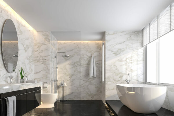 Modern Bathroom