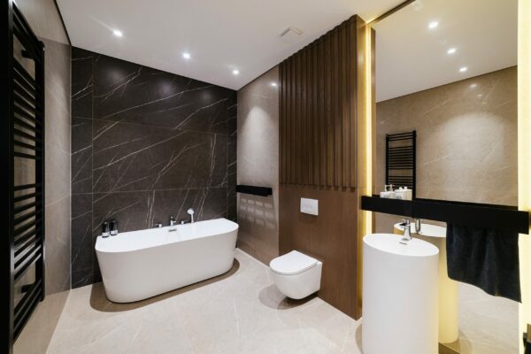 Modern Bathroom